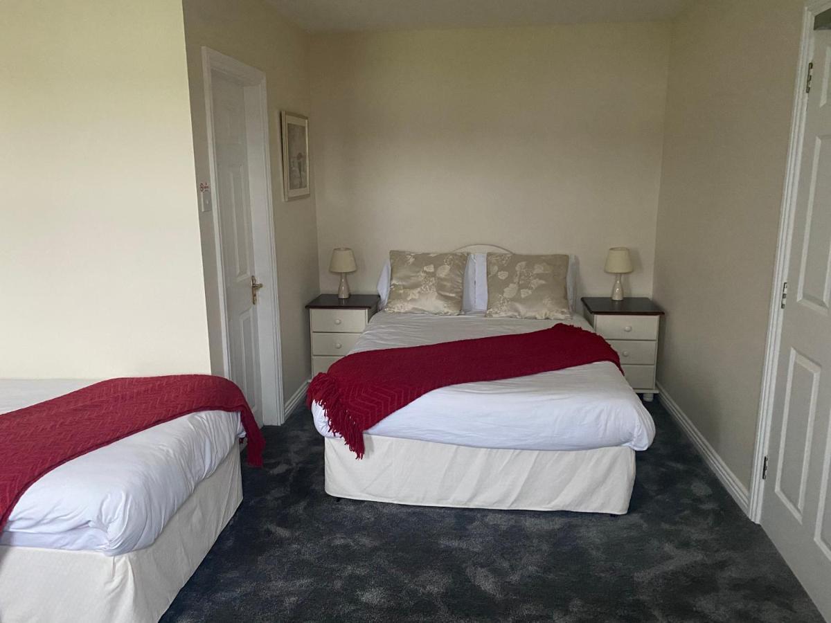 Suantrai Accommodation Doolin Exterior foto
